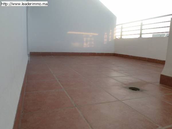 Rabat agdal villa à louer