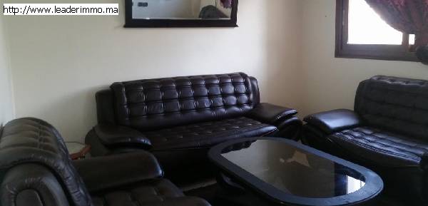 Rabat Hay Riad  Villa meublée 250 m²