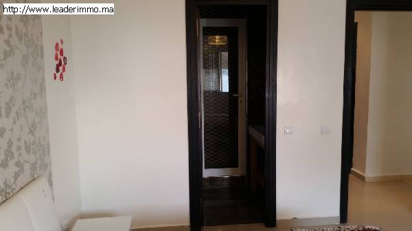 Rabat Harhoura  Triplex à louer