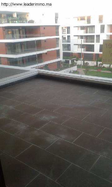 Rabat Souissi Appartement à louer