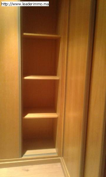 Rabat Souissi Appartement à louer