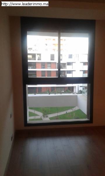 Rabat Souissi Appartement à louer