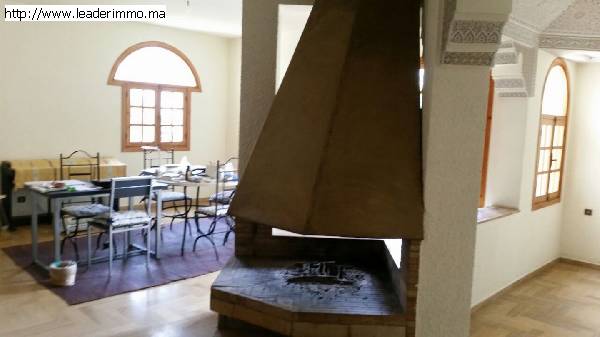 Rabat OLM  Villa à louer