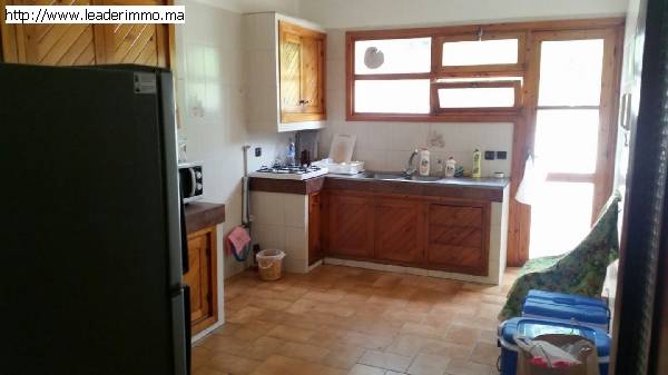 Rabat OLM  Villa à louer