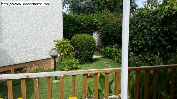 Rabat OLM  Villa à louer