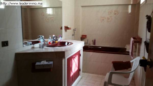 Rabat OLM  Villa à louer