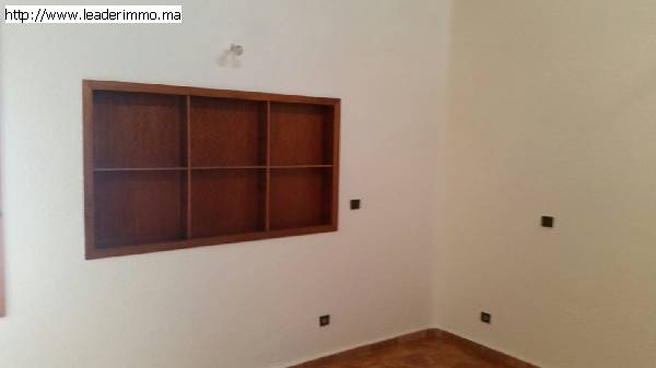 Rabat OLM  Villa à louer