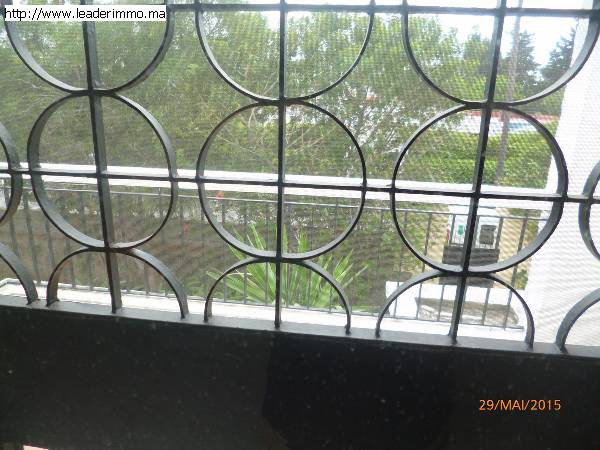 Rabat OLM  Villa à louer 1000 m²