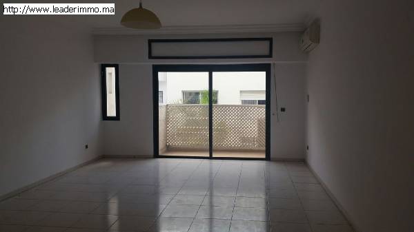 Rabat Agdal Appartement à louer 140 m²