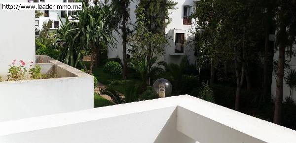 Rabat Agal Appartement à louer 210 m²