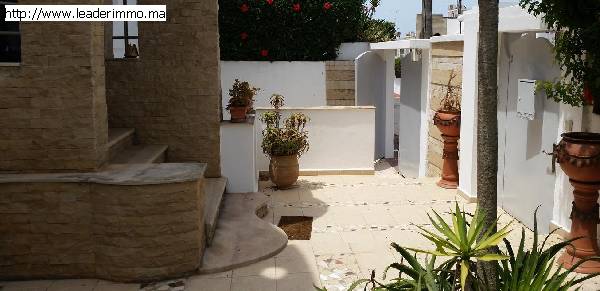 Rabat Hay Riad Villa à louer 300 m²