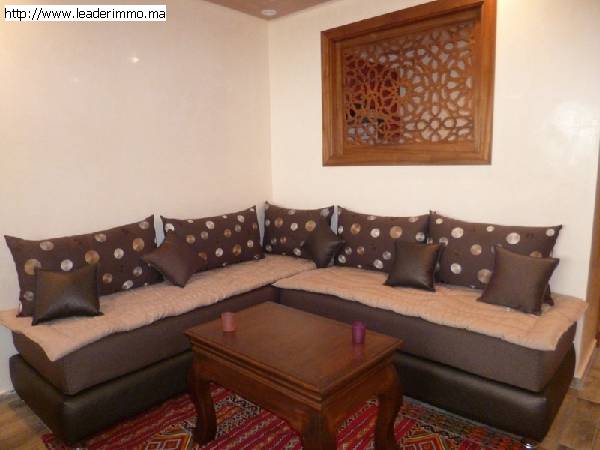Rabat agdal Studio meublé