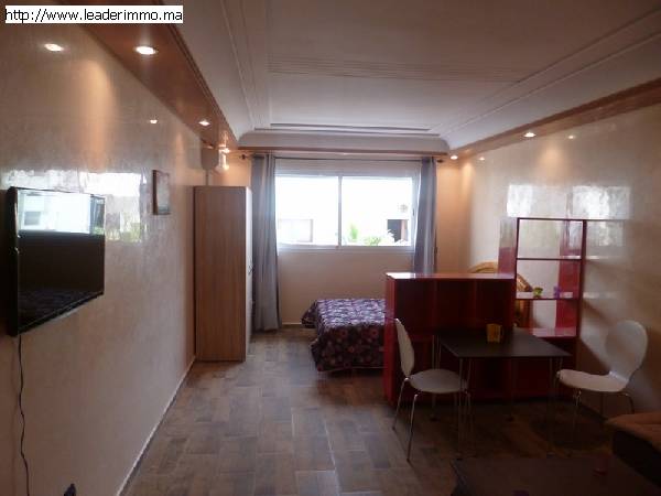 Rabat agdal Studio meublé