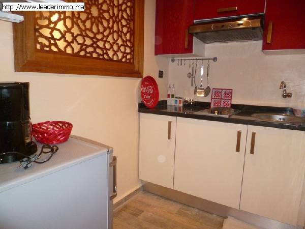 Rabat agdal Studio meublé