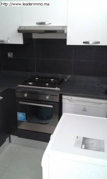 Hay riad Prestigia Studio meublé 33