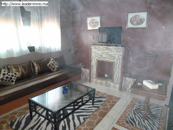 Rabat Contrebandier  Villa meublée 800 m²