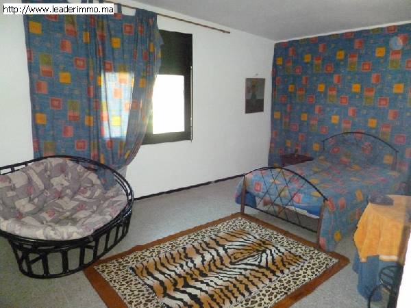 Rabat Contrebandier  Villa meublée 800 m²