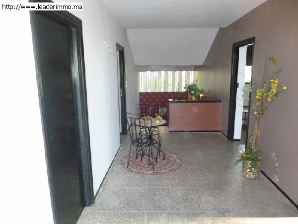 Rabat Contrebandier  Villa meublée 800 m²
