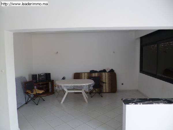 Rabat Les Orangers Appartement à louer 150 m²