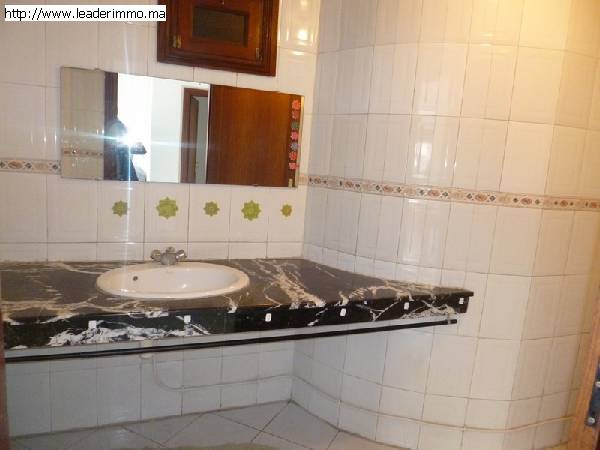 Rabat Les Orangers Appartement à louer 150 m²