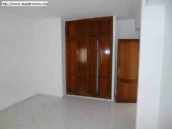Rabat Les Orangers Appartement à louer 150 m²