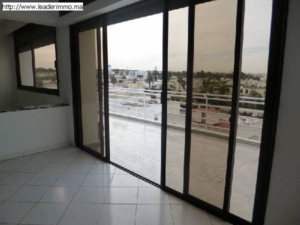 Rabat Les Orangers Appartement à louer 150 m²