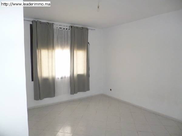 Rabat Les Orangers Appartement à louer 150 m²