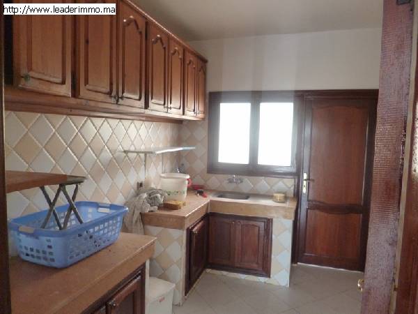 Rabat Les Orangers Appartement à louer 150 m²