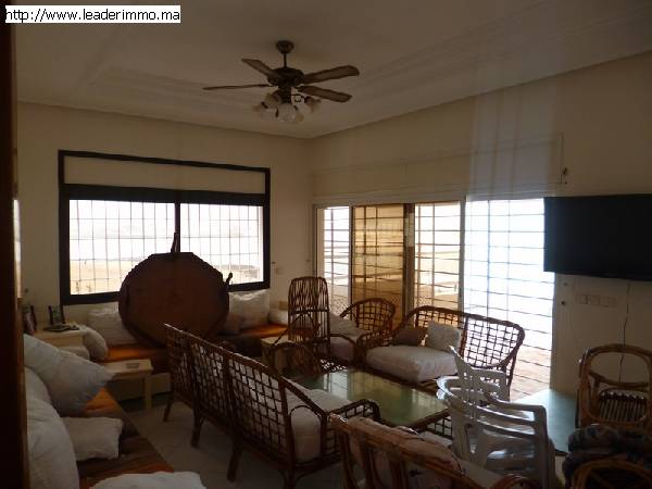 Rabat Harhoura Villa à louer 300 m²