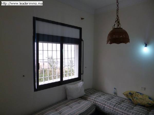 Rabat Harhoura Villa à louer 300 m²