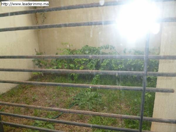 Rabat Harhoura Triplex à louer 180 m²