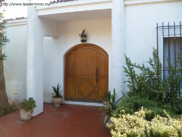 Rabat Bir kacem  Villa à vendre1150 m²