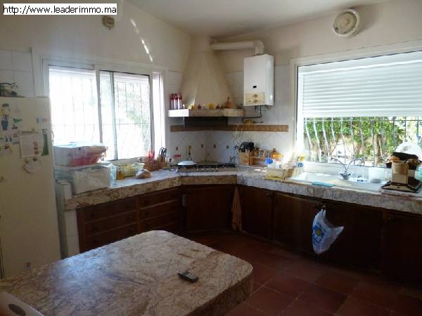 Rabat Bir kacem  Villa à vendre1150 m²
