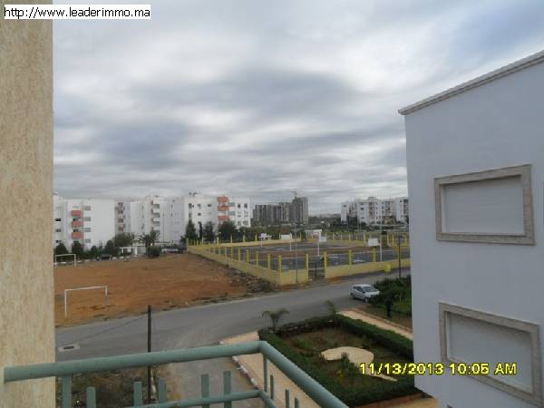 Rabat Guich Oudaya  appartement à vendre 84 m²