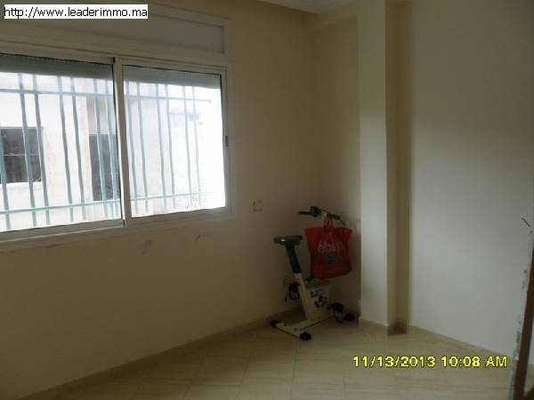 Rabat Guich Oudaya  appartement à vendre 84 m²