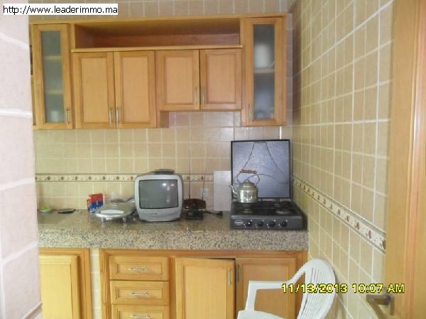 Rabat Guich Oudaya  appartement à vendre 84 m²