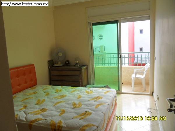 Rabat Guich Oudaya  appartement à vendre 84 m²