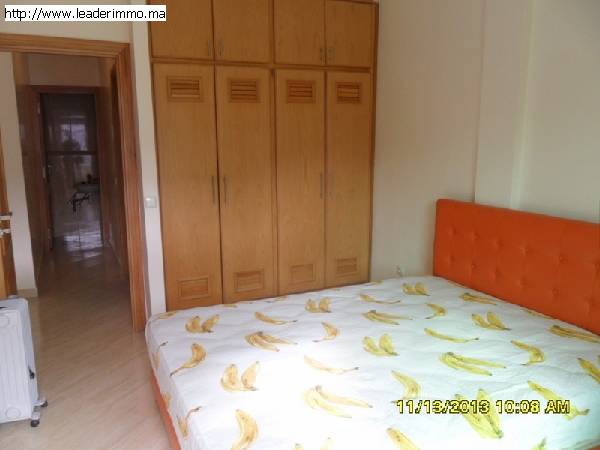 Rabat Guich Oudaya  appartement à vendre 84 m²