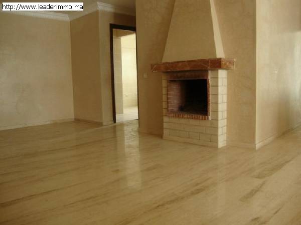 Rabat Hay riad appartement à louer