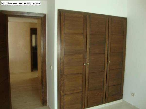 Rabat Hay riad appartement à louer