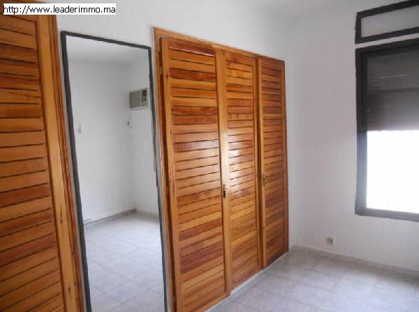 Rabat la Pinede villa à louer