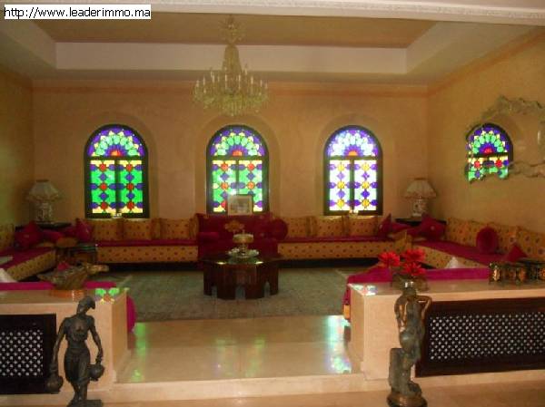 Rabat ONEP villa à vendre