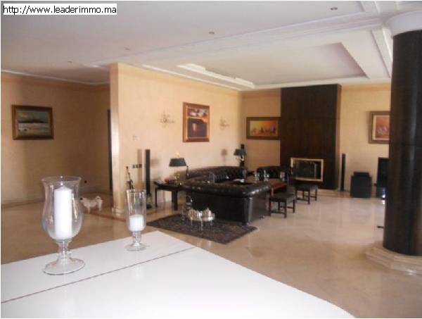 Rabat ONEP villa à vendre