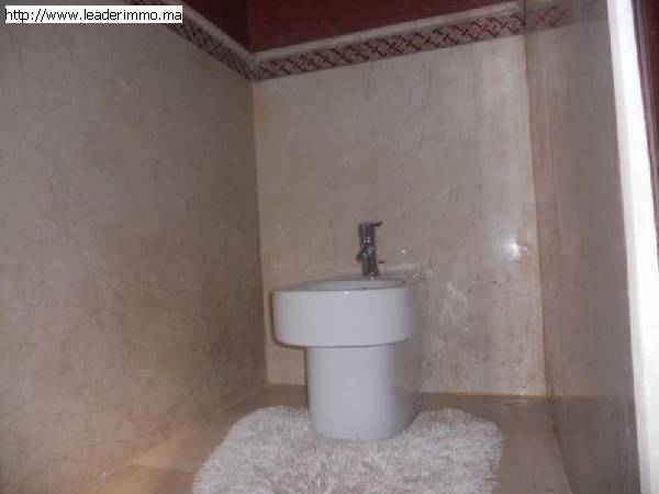 Rabat ONEP villa à vendre