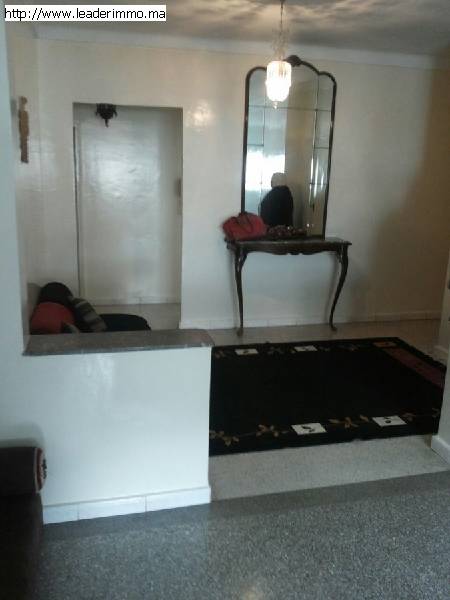 Rabat Agdal appartement à louer, usage habitation ou bureau