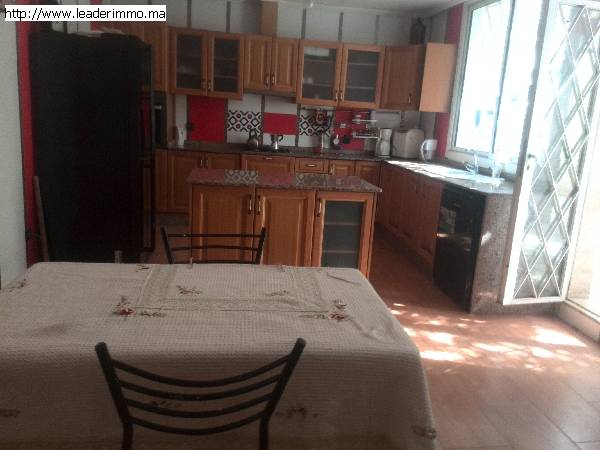 Rabat Mabella Villa en vente 228 m²