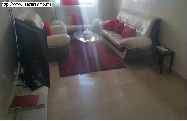 Rabat agdal appartement meublé