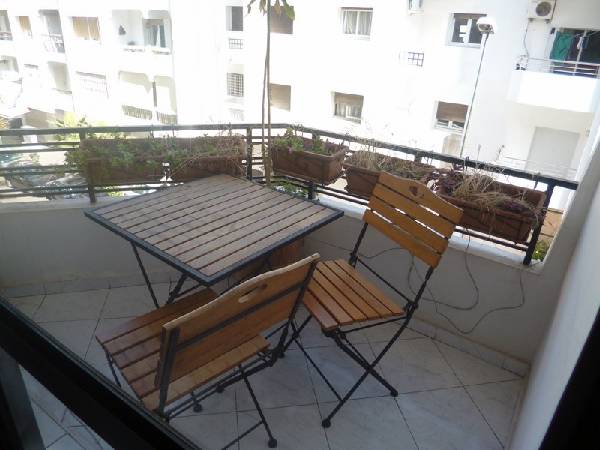 Rabat Agdal Location appartement meublé