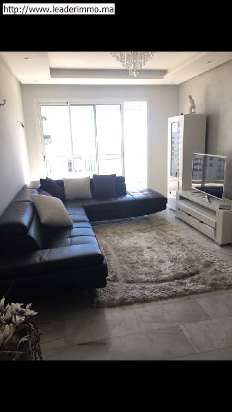 Location meublé d'appartement à Préstigia.