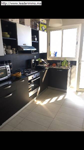 Location meublé d'appartement à Préstigia.